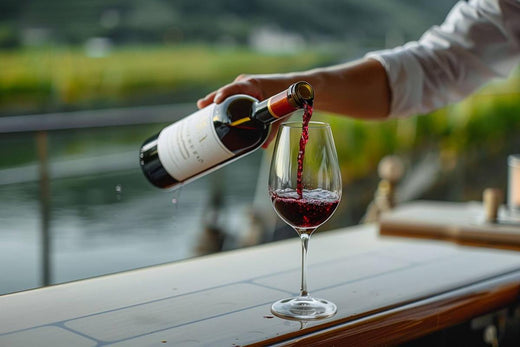 Découvrez le vin autrement avec les croisières œnologiques le long du Rhône : un voyage gustatif unique