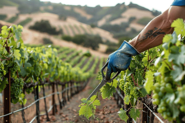 Comment tailler la vigne : guide pratique pour une taille réussie et professionnelle