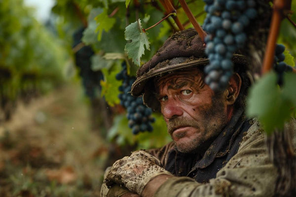 Alerte : ces vignobles de Bordeaux exploitent leurs travailleurs (la situation est alarmante)