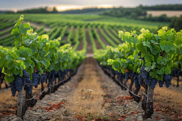 Découvrez la route des Vins de Loire : un voyage gustatif à travers les vignobles du Val de Loire