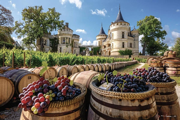 Pourquoi les châteaux bordelais ont-ils l'autorisation d'ajouter du sucre dans leur vin cette année ?