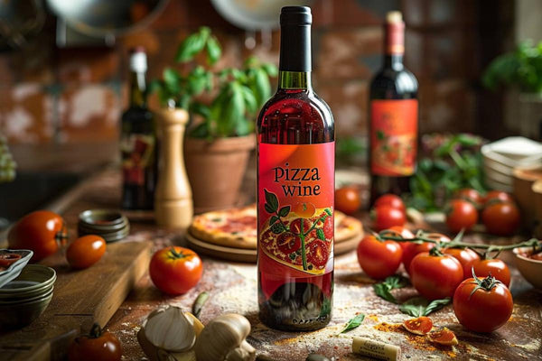 Incroyable : Pizza Hut lance un vin de tomate ! Voici pourquoi vous allez adorer cette boisson inédite