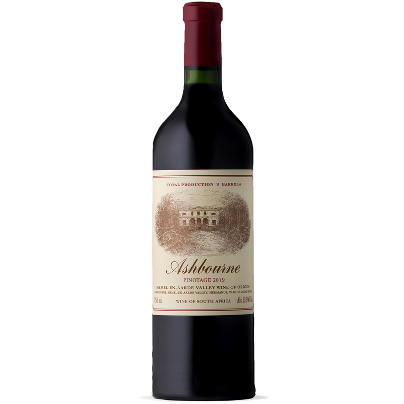 Ashbourne - Pinotage - 2021