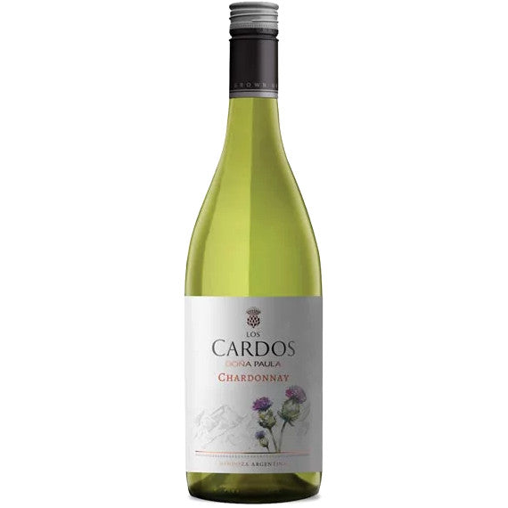 Dona Paula - Los Cardos Chardonnay - 2020