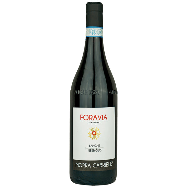 Morra Gabriele - Foravia Langhe Nebbiolo - 2022