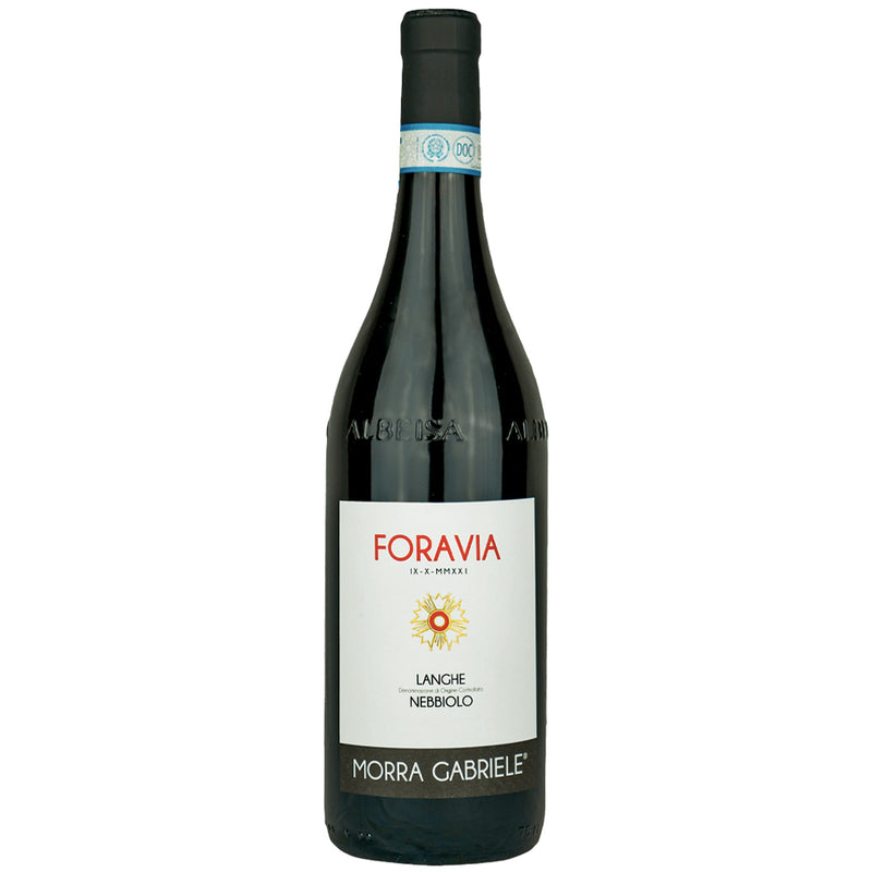 Morra Gabriele - Foravia Langhe Nebbiolo - 2022