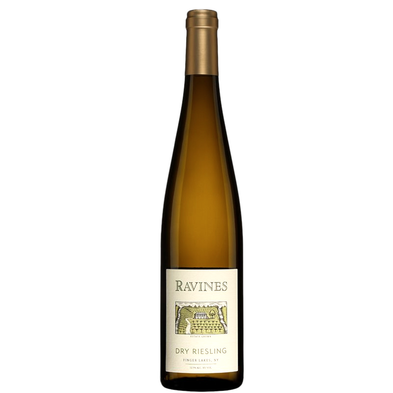 Ravines - Riesling Dry - 2020