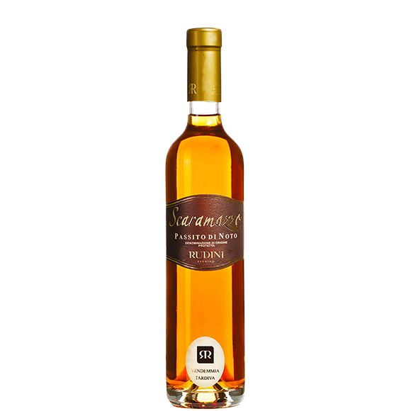 Rudini - Scaramazzo Moscato Passito di Noto - 2018