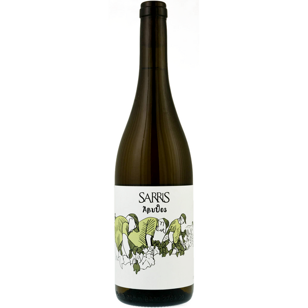 Panos Sarris - Avithos muscat sec - 2023