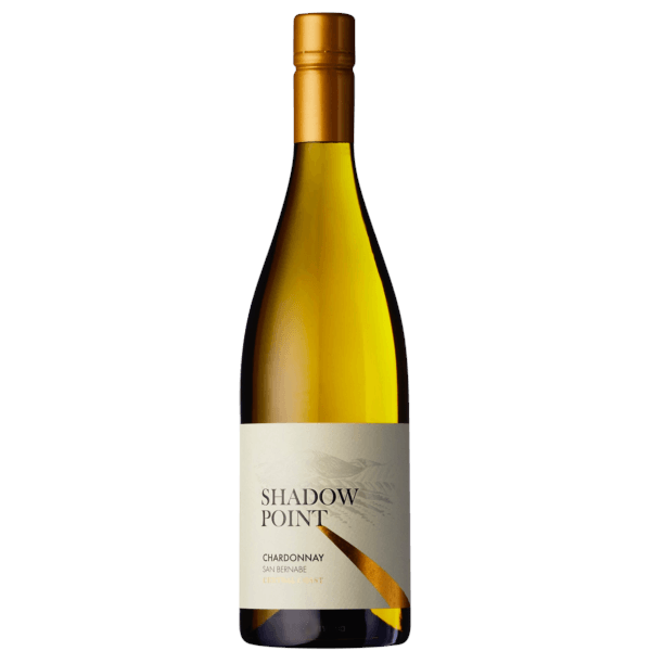 Delicato Wines &amp; Alex Gittins - Shadow Point Chardonnay - 2023