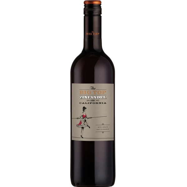 Kautz Family - The Big Top Zinfandel - 2021