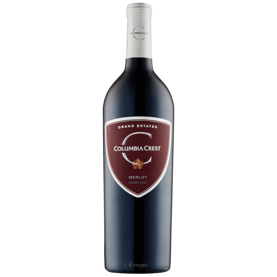 Columbia Crest - Merlot Grand Estate - 2019