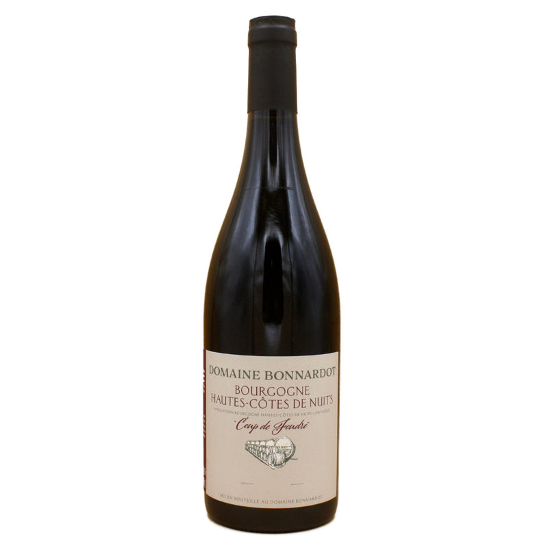 Domaine Bonnardot - Hautes-Côtes de Nuits Coup de Foudre Rouge - 2023