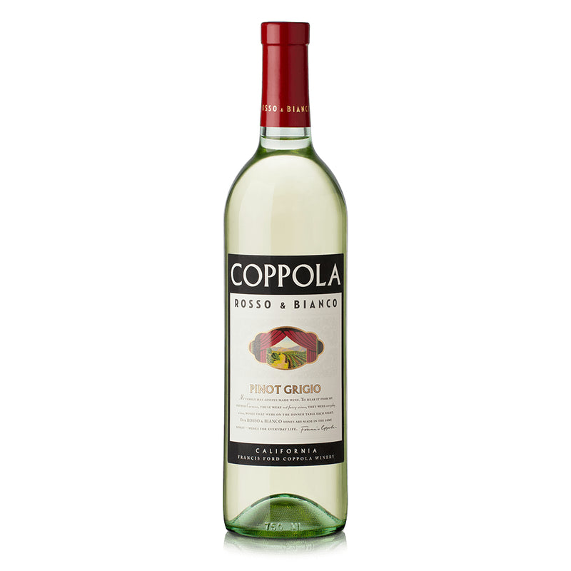 Francis Ford Coppola - Rosso & Bianco Pinot Grigio - 2018