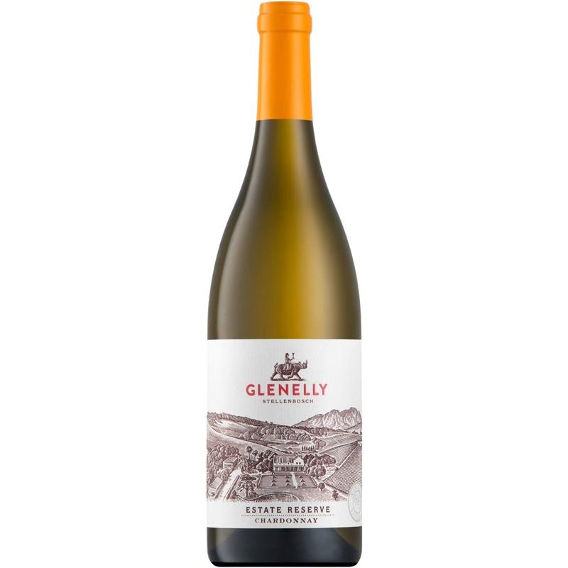 Glenelly - Estate Reserve Chardonnay  - 2022