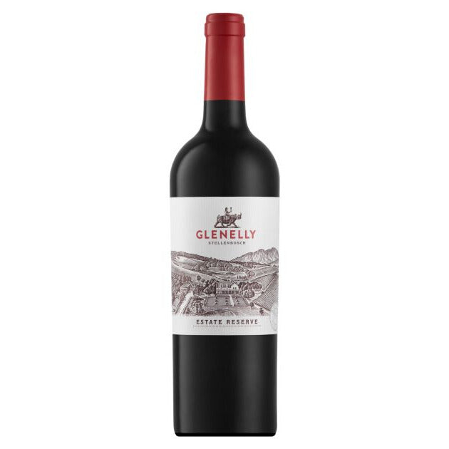 Glenelly - Estate Reserve Red - 2017