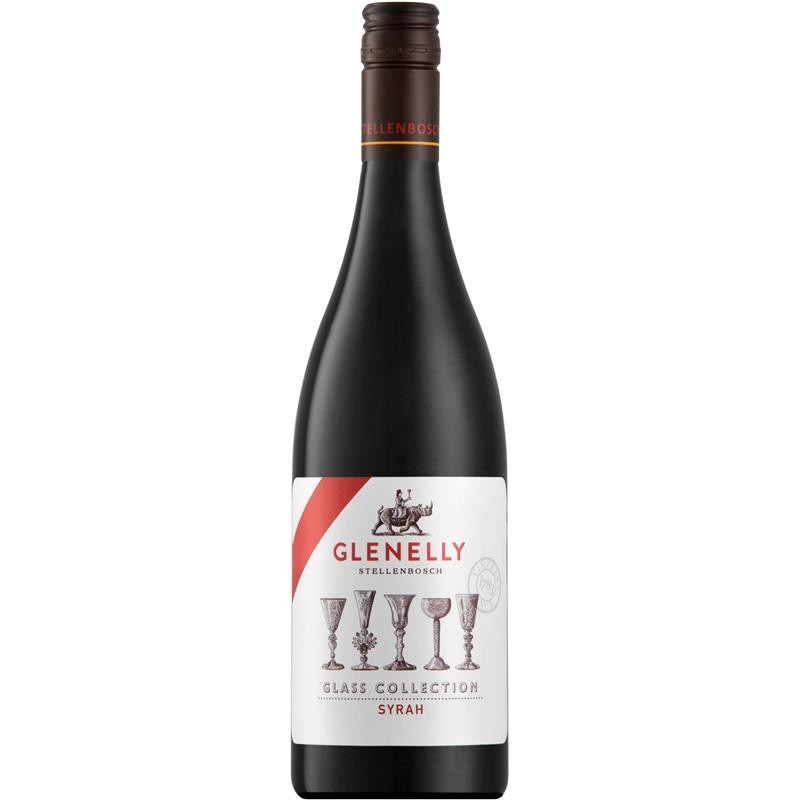 Glenelly - Glass Collection Syrah - 2021