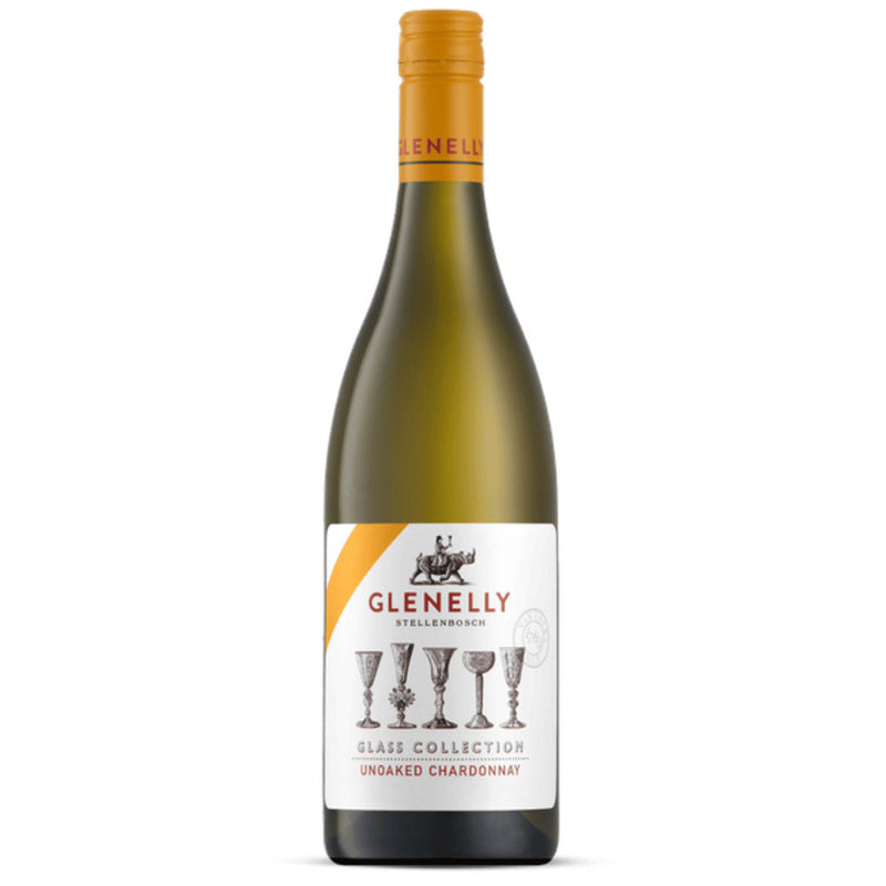 Glenelly - Glass Collection Unoaked Chardonnay - 2022