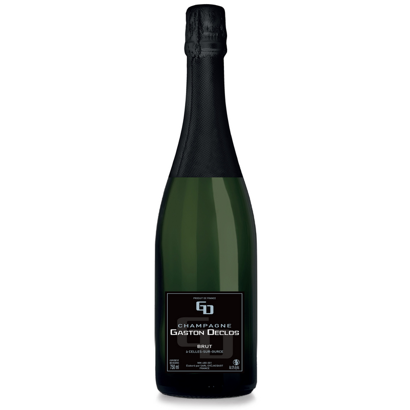 Gyéjacquot - Champagne Gaston Declos Brut