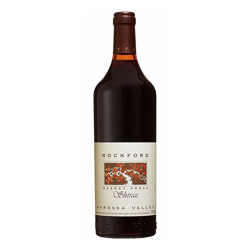 Rockford - Basket Press Shiraz - 2018