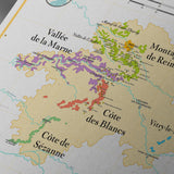 La Carte des Vins de Champagne