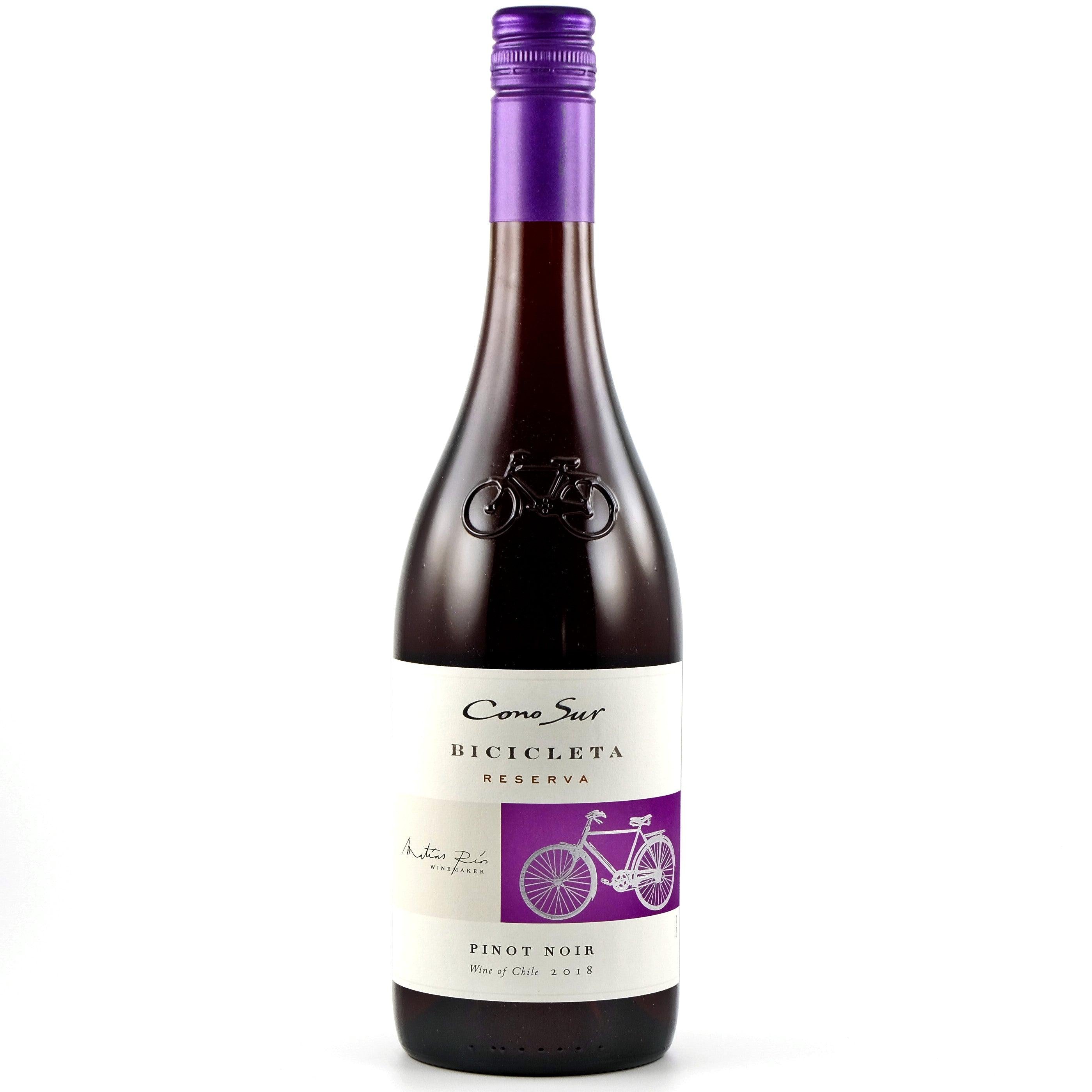 Cono Sur - Bicicleta Pinot Noir - 2021